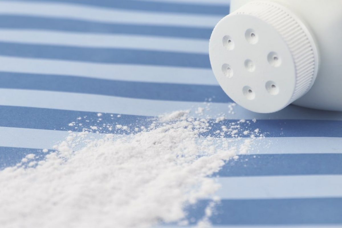 best cornstarch baby powder