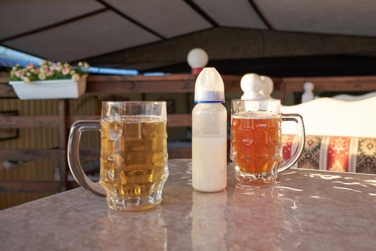 What Happens If A Baby Drinks Beer?