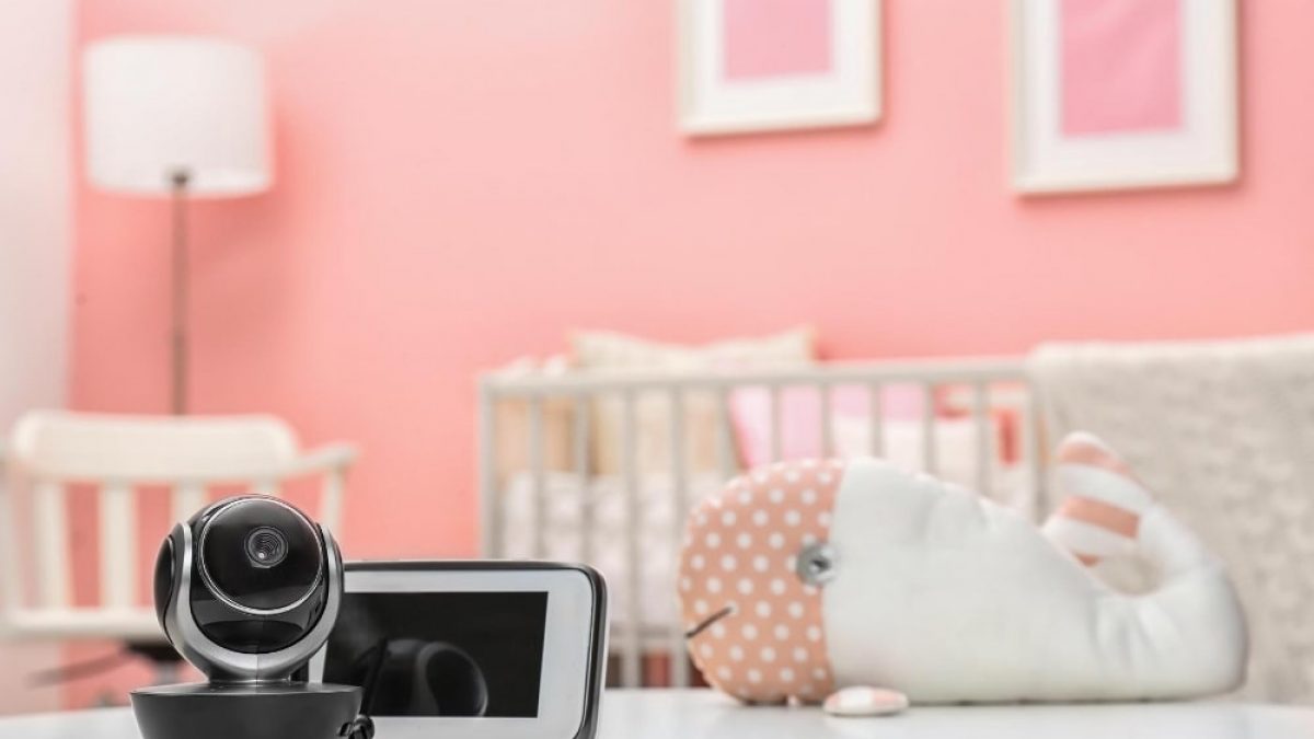 best video baby monitor for two rooms