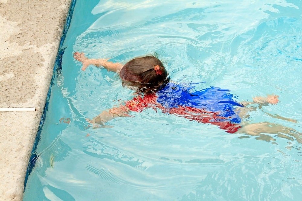 Why Does My Child Poop in the Pool?