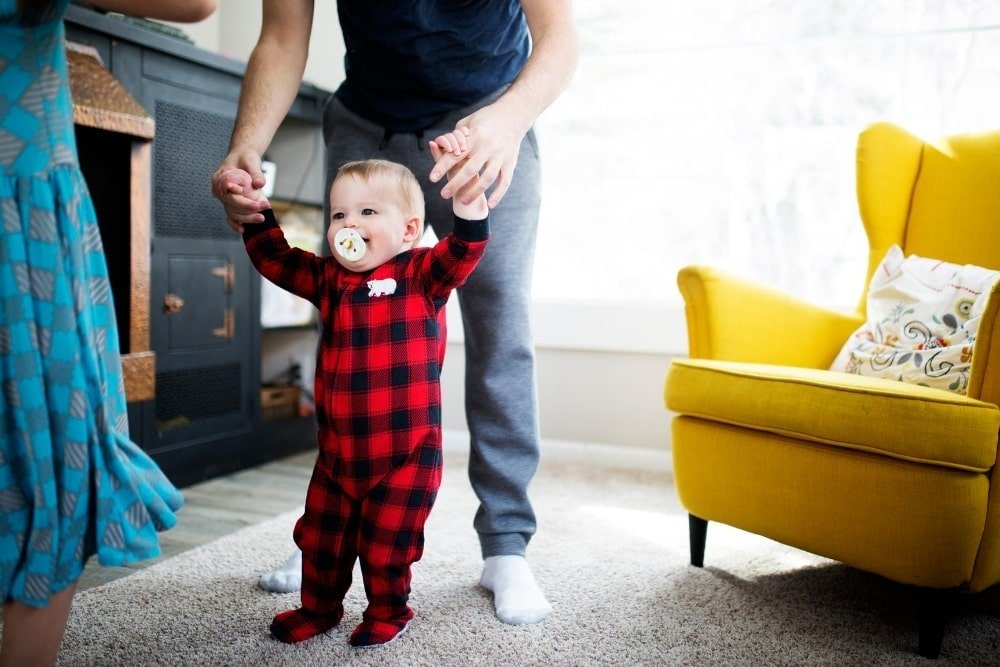 When Did Your Baby Start Walking?