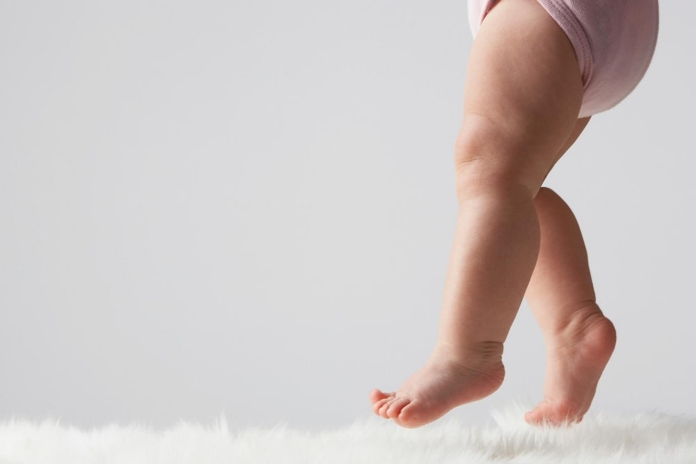 What Does It Mean When A Baby Shakes One Leg