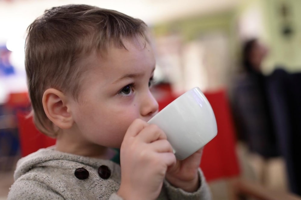 How Old Do You Have To Be To Drink Coffee?