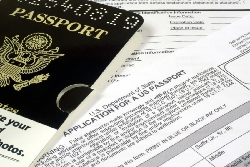 How to Get a Child Passport With One Parent Absent