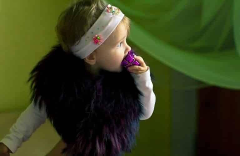 Why Is My Child Chewing On Clothing And Other Things?