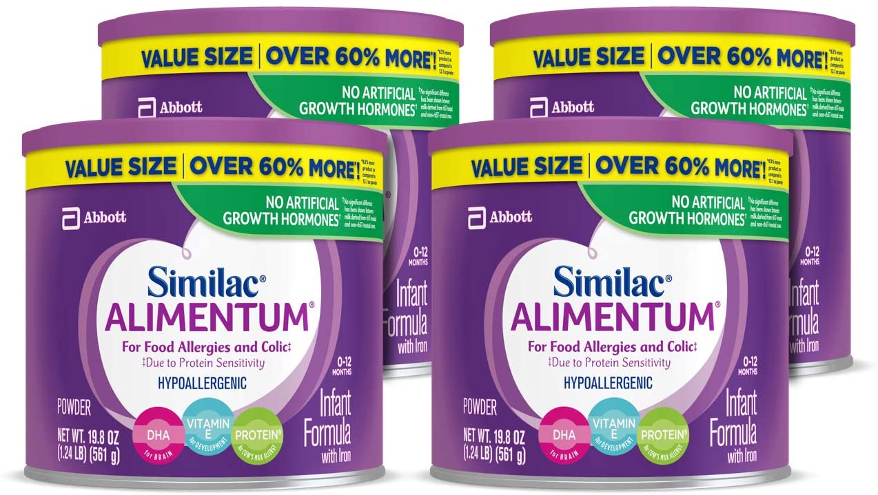 similac alimentum for reflux