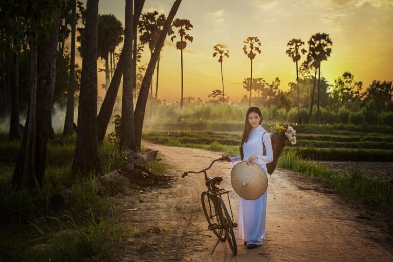 100 Unique Vietnamese Girl Names With Meanings