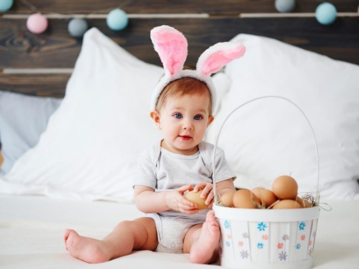 Names That Mean Rabbit Bunny Or Easter