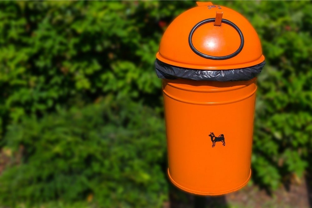 10-best-dog-poop-trash-cans-for-2020