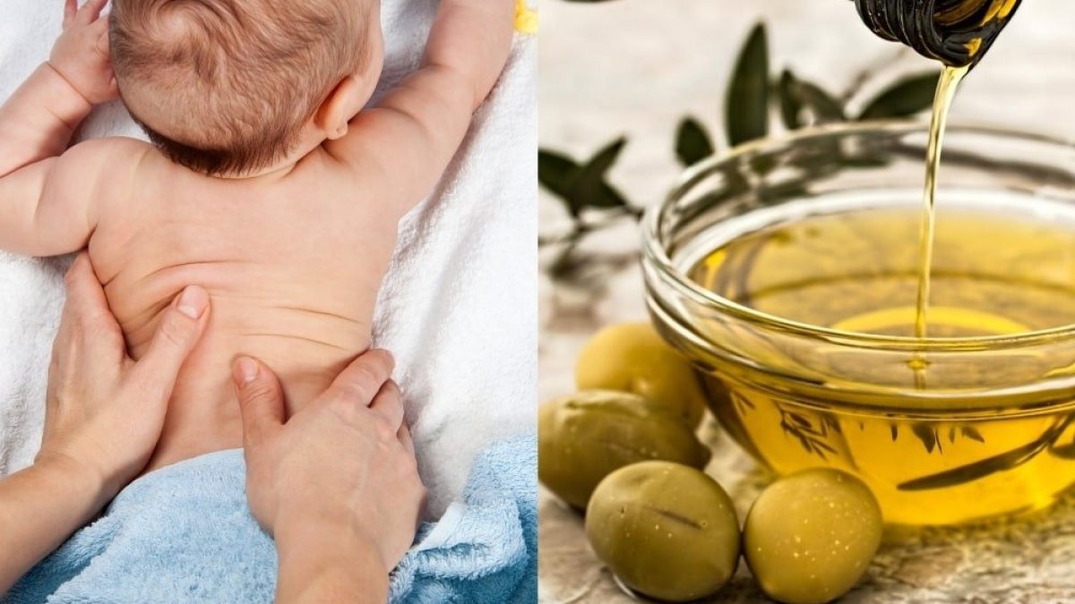 10 Best Olive Oil For Baby Massage