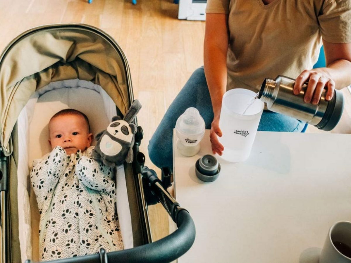 primo passi usb portable smart bottle warmer