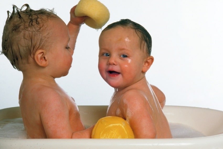 Baby Swallowed Bath Water Should You Be Concerned