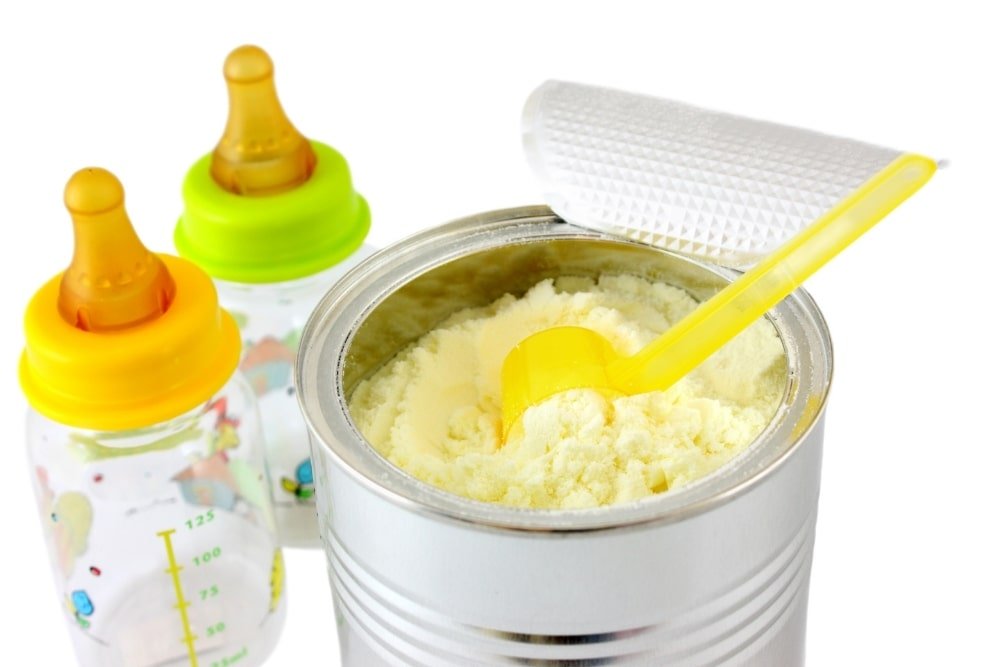 Non Gmo Formula Vs Regular Formula Which One Should You Give Your Baby