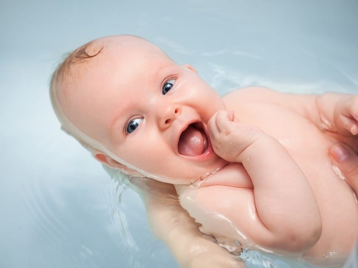 Baby Swallowed Bath Water Should You Be Concerned