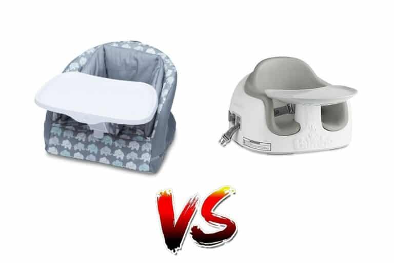 Boppy Chair vs Bumbo Which is Best in 2020?