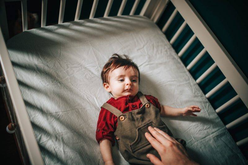 Is Your Toddler Climbing Out of the Crib But Isn't Ready for a Bed? (5