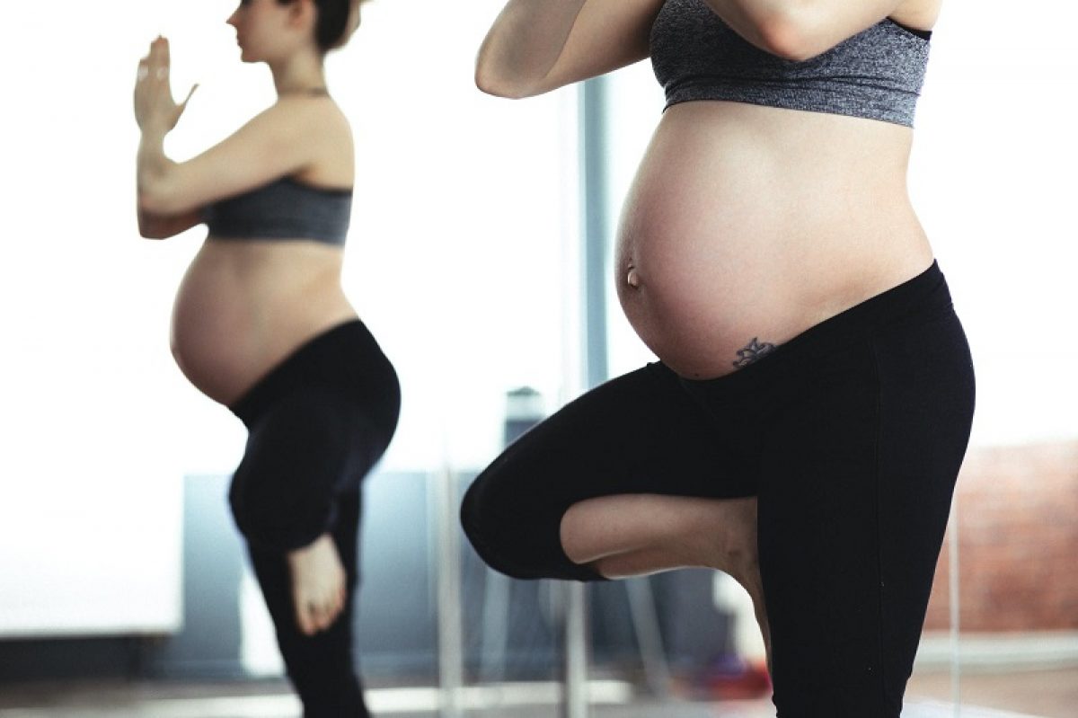 How Much Pressure Can a Pregnant Belly Take?