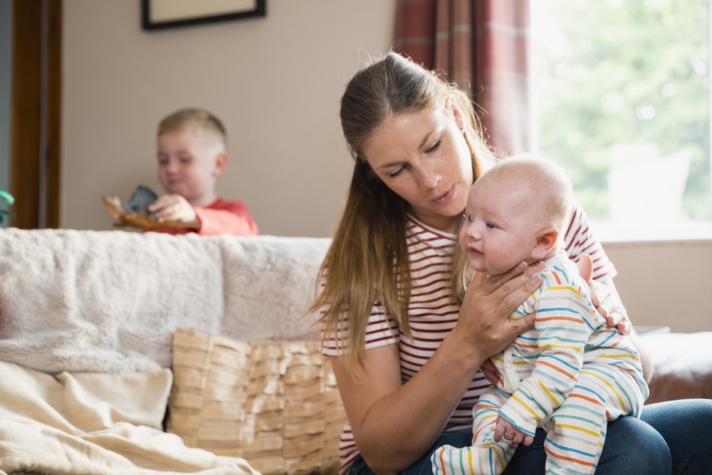 When To Stop Burping Your Baby What Age Are They Ready