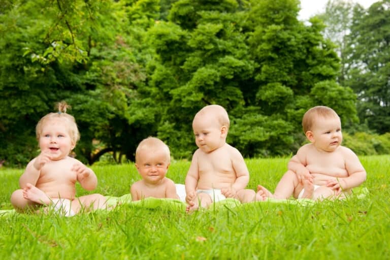 Difference Between Baby, Newborn, Infant and Toddlers Explained