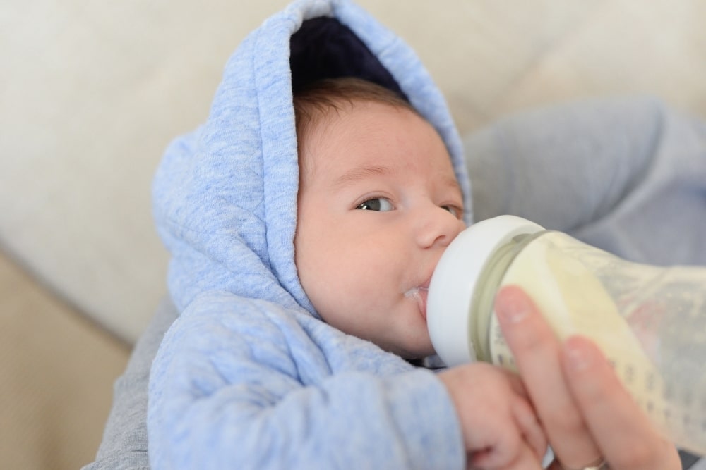 Can Drinking Too Much Milk Cause a Toddlers Poop to be White?
