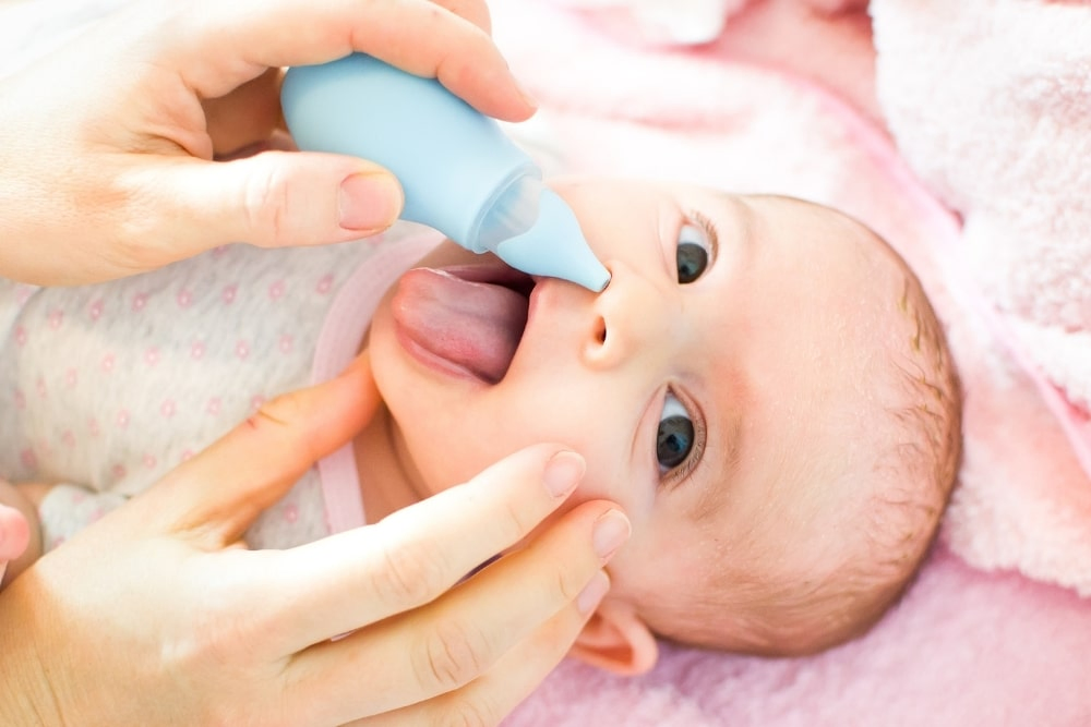 How To Get Deep Boogers Out Of Baby S Nose