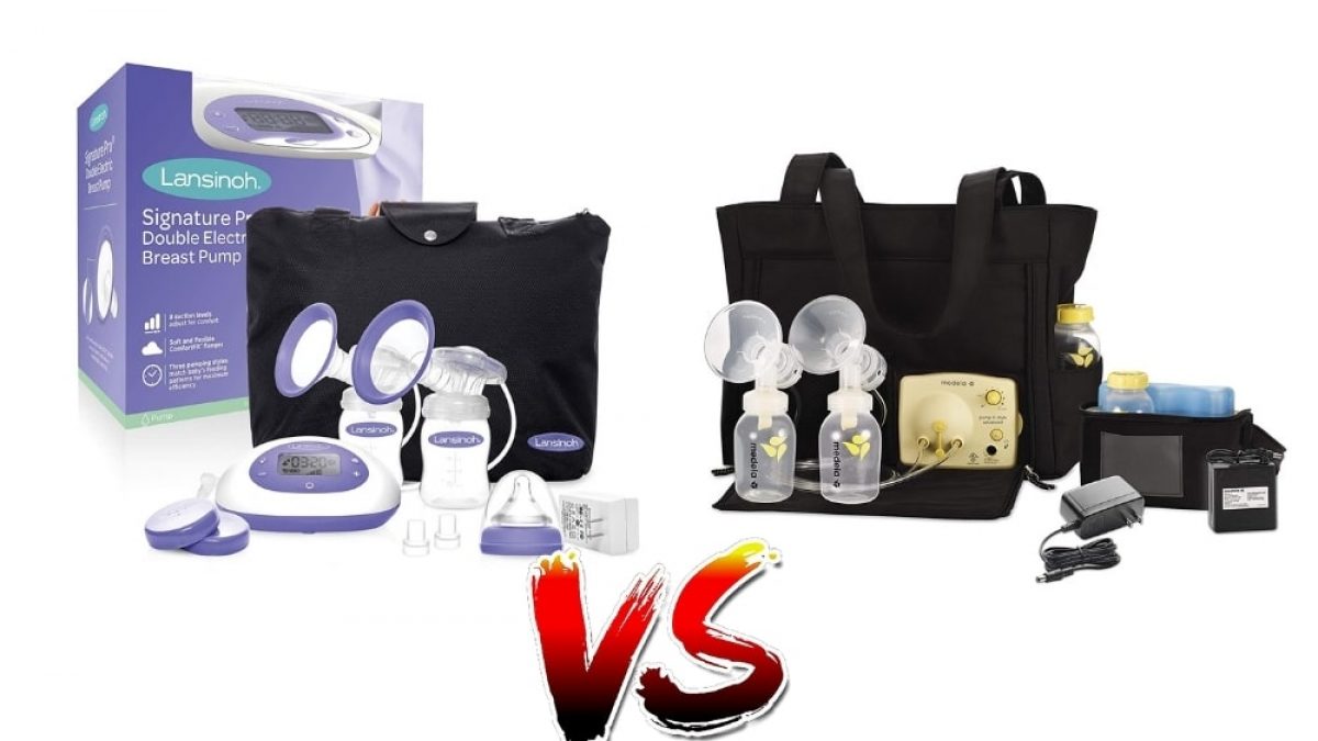 Lansinoh Vs Medela Breast Pump Which Is Best