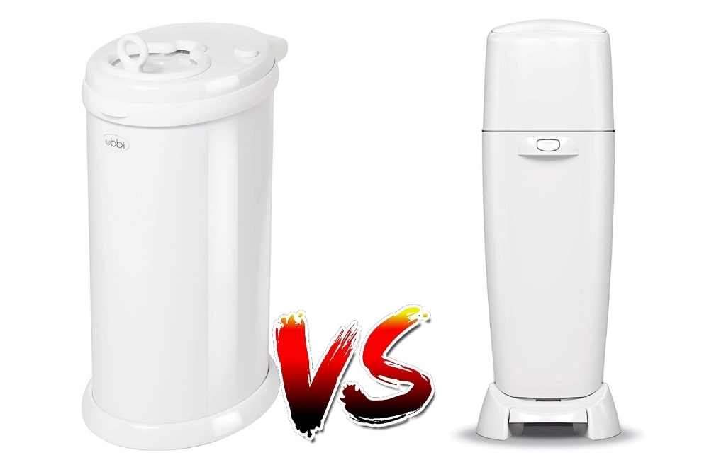 Ubbi vs Diaper Genie Which Diaper Pail Wins in 2020?