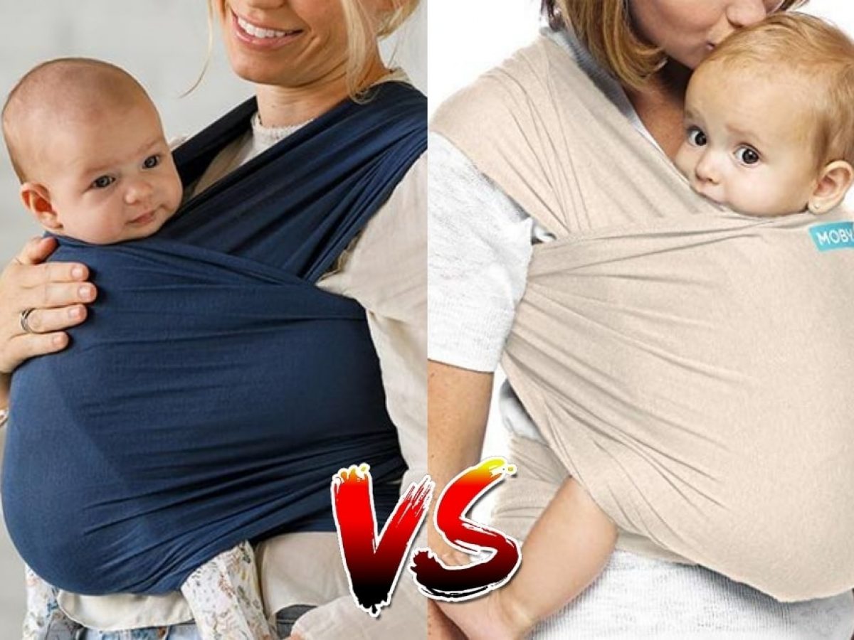 solly wrap vs moby