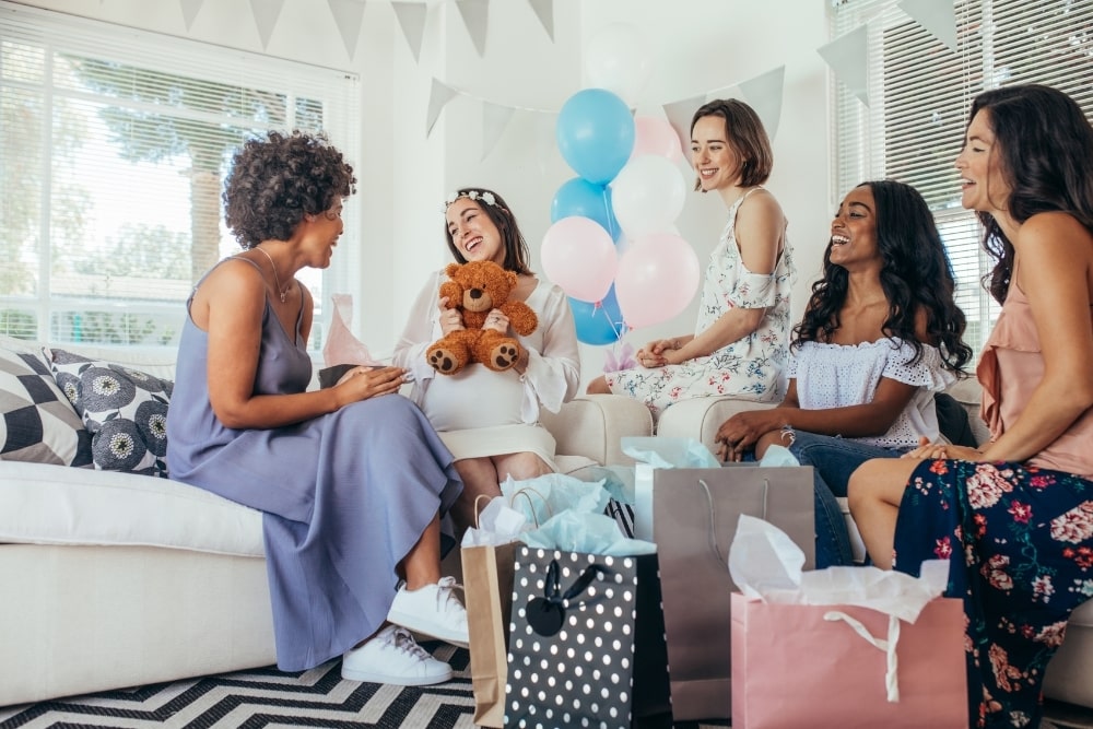 What to Wear to a Baby Shower (Outfit Ideas & Dress Code)