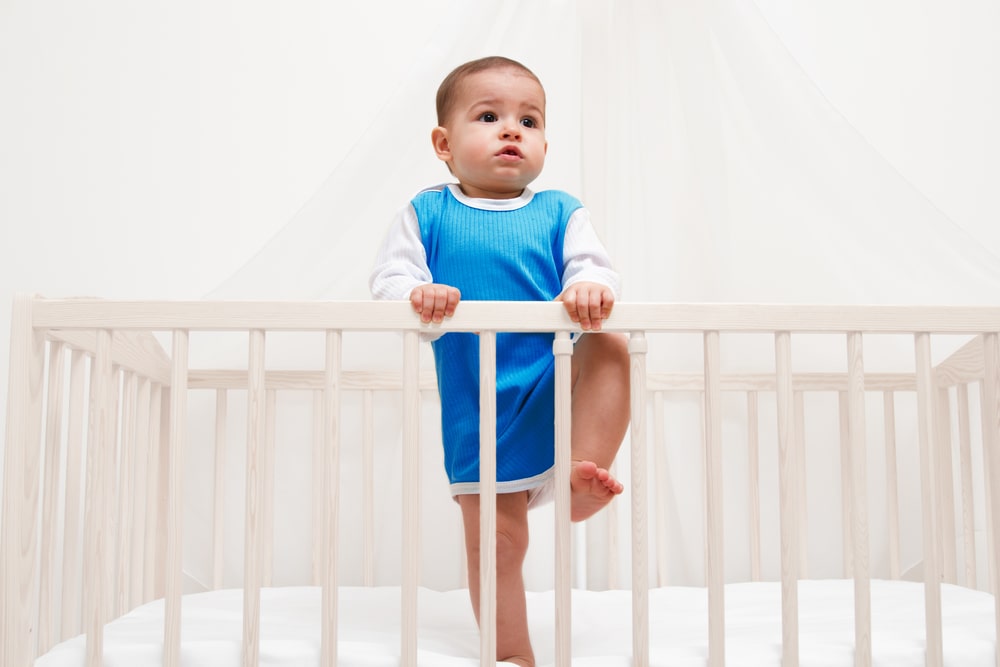 Is Putting a Crib in Front Of A Window Safe?