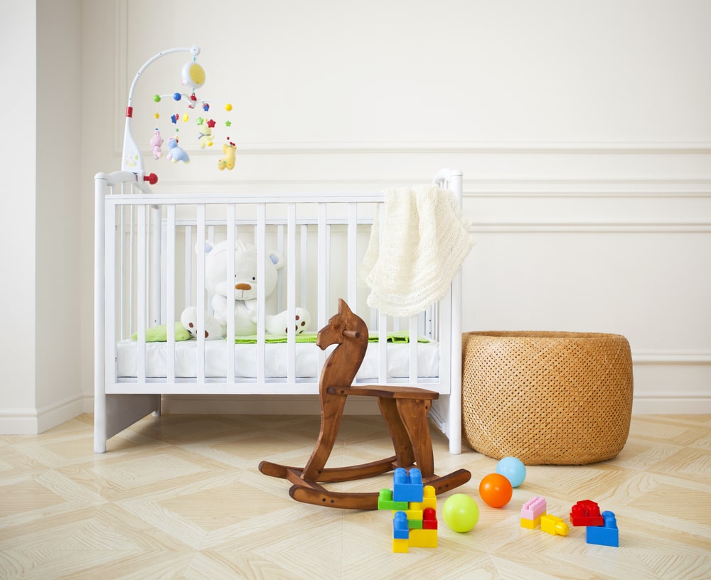 Is Putting a Crib in Front Of A Window Safe?