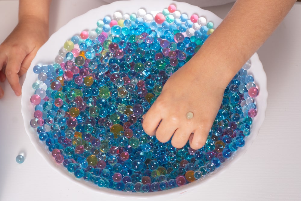 orbeez packets