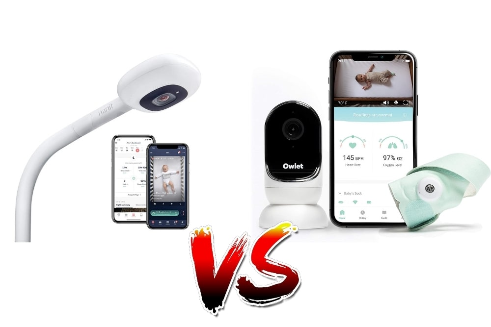 no nearby owlet devices detected