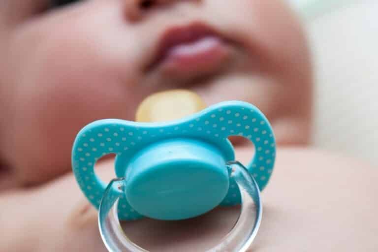 Baby Won't Take a Pacifier Reasons & Tips To Help