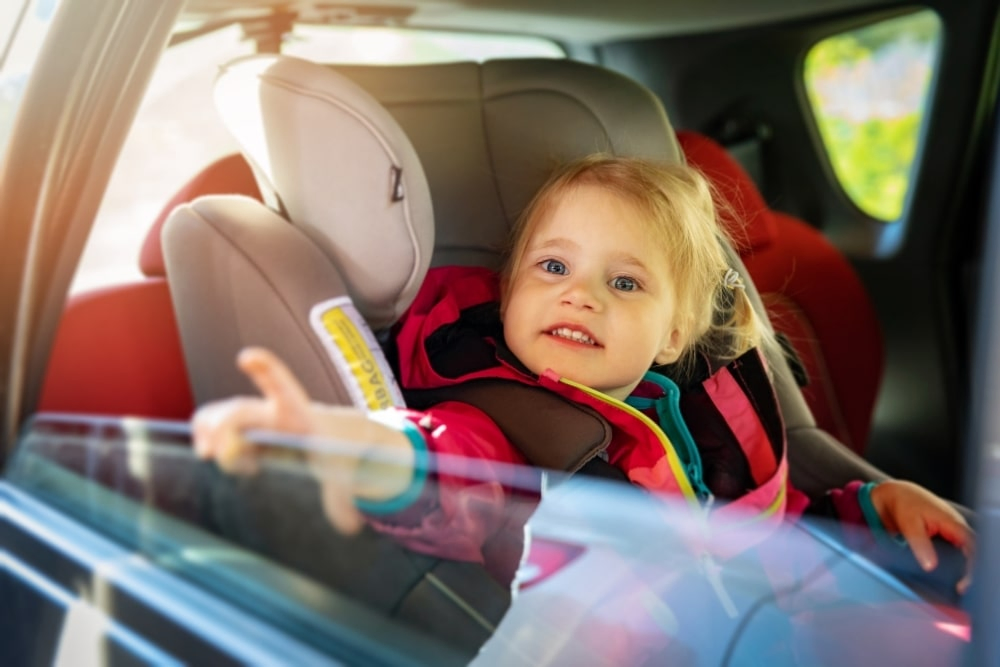 Can A Child Ride In The Front Seat Of A Single Cab Truck