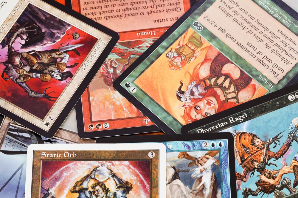 350 Fantastic Magic The Gathering Names 350 Fantastic Magic The Gathering Names