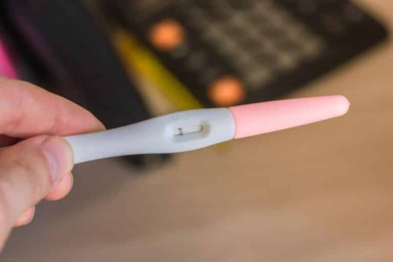 Can A UTI Affect A Pregnancy Test 