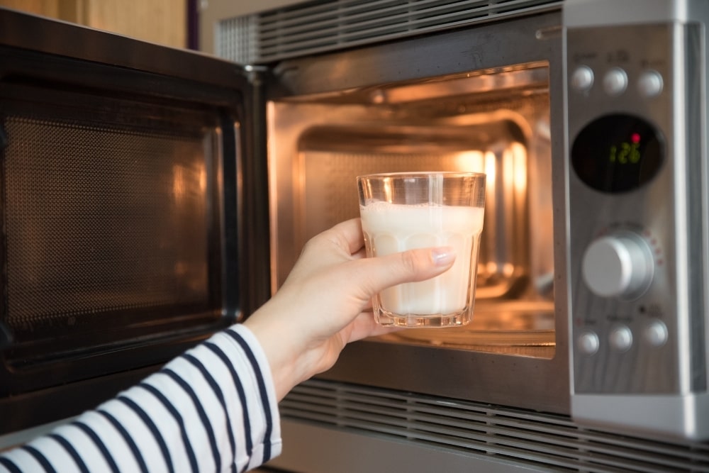 Is Microwaving Breast Milk a Bad Idea?