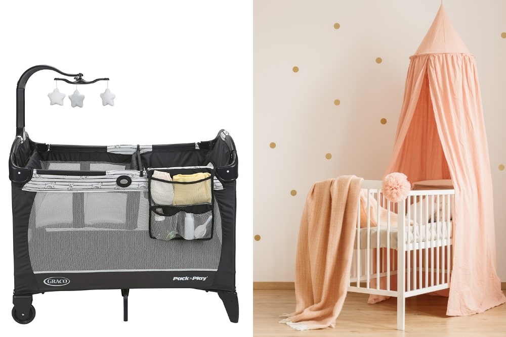 Pack 'n Plays vs. Cribs Which is Best For Babies?