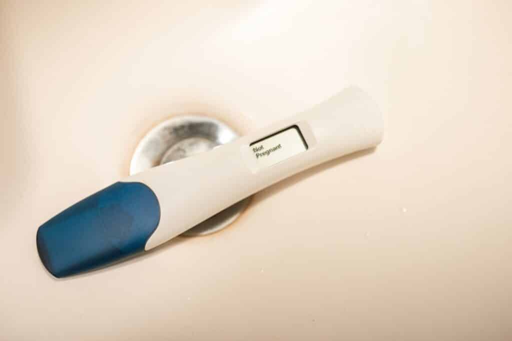 Can a UTI Affect a Pregnancy Test?