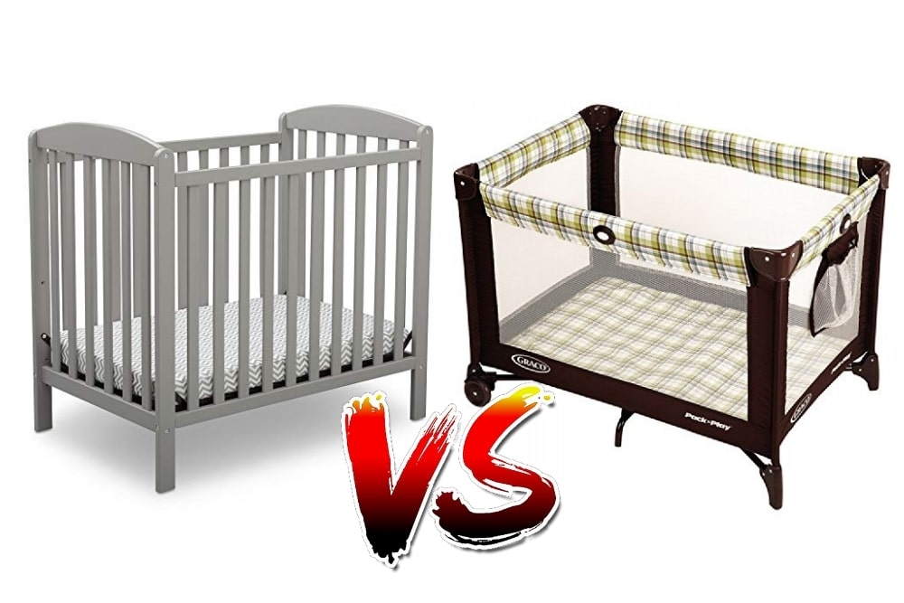 playard mattress vs crib mattress