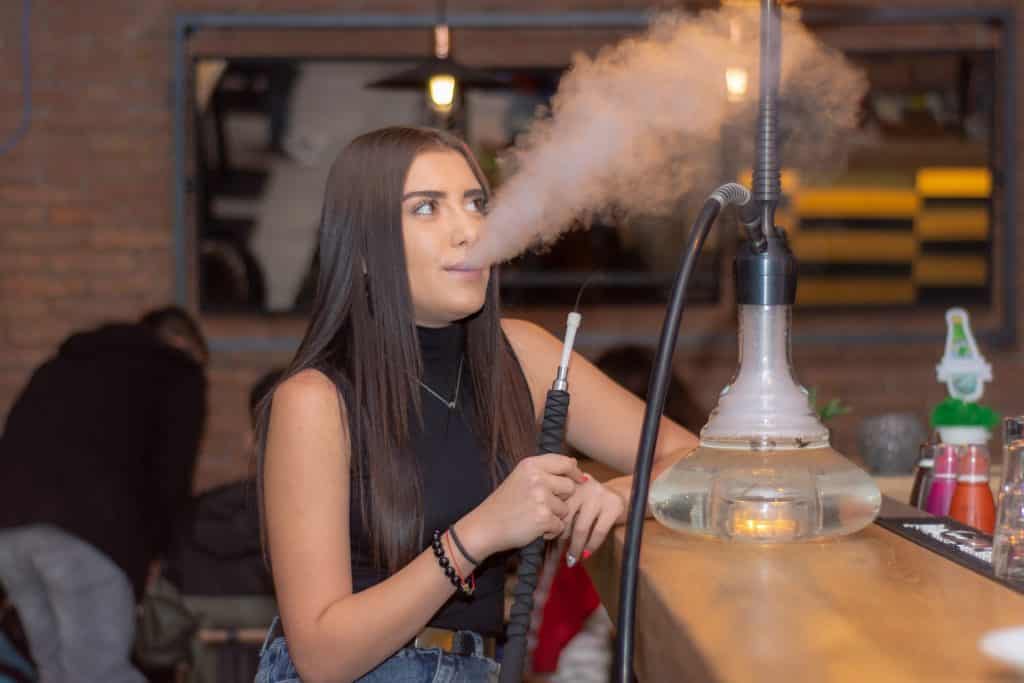 Can You Smoke Hookah While Breastfeeding