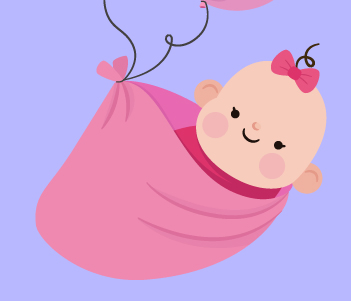 1.Newborn babies -3 months
