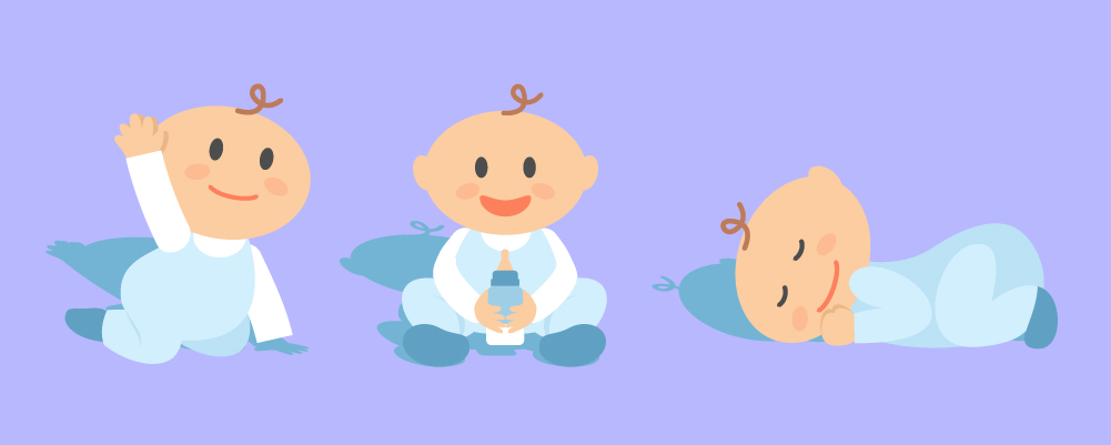 3.Set A Routine