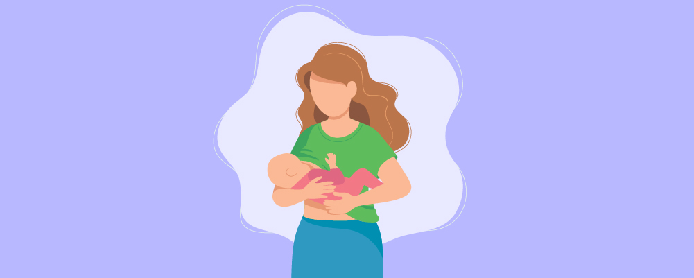 6.Don’t Feed Baby To Sleep