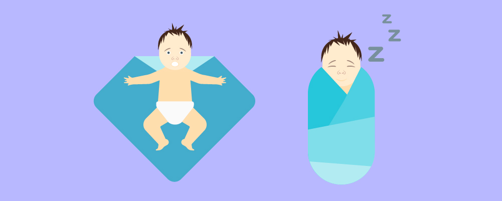 9.Swaddling Or No Swaddling