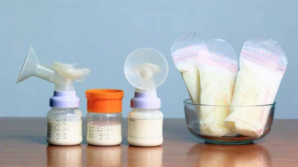 How To Pump Breast Milk Directly Into Storage Bags