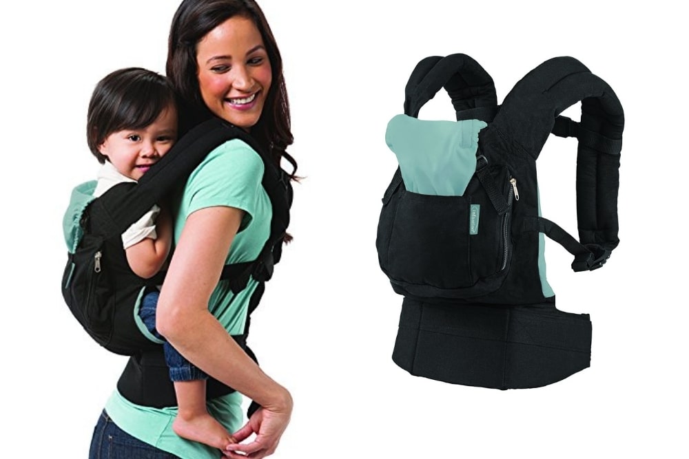 Infantino Roam Ergonomic Carrier Review for 2021
