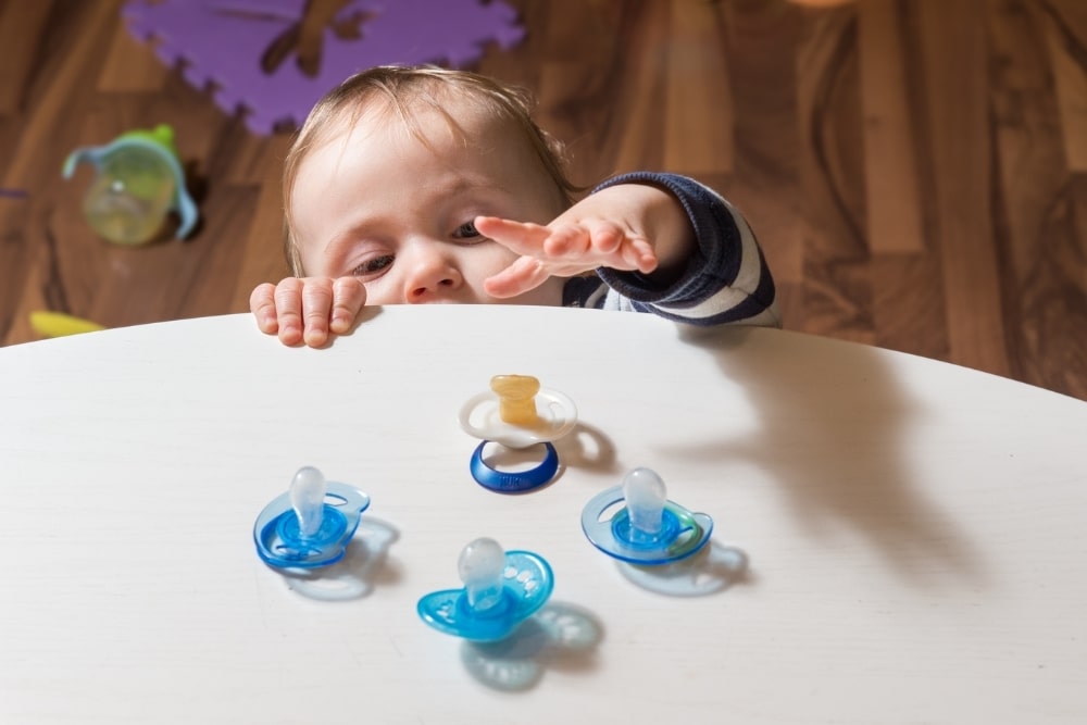 Baby Won't Take a Pacifier? 6 Tips That May Help