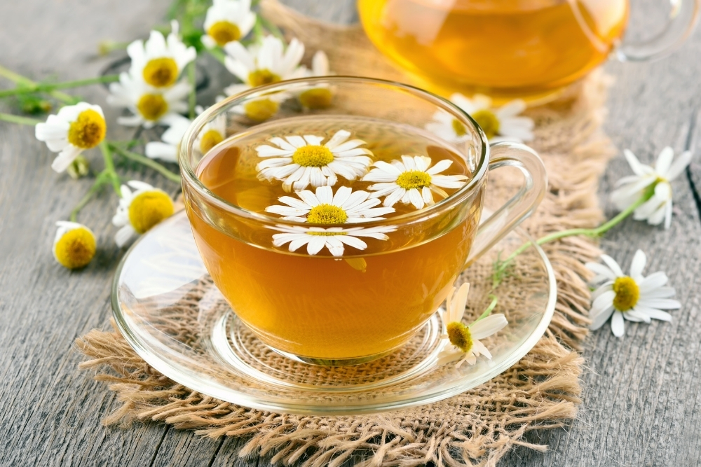 Is Chamomile Tea Safe For Babies How Much Should They Have